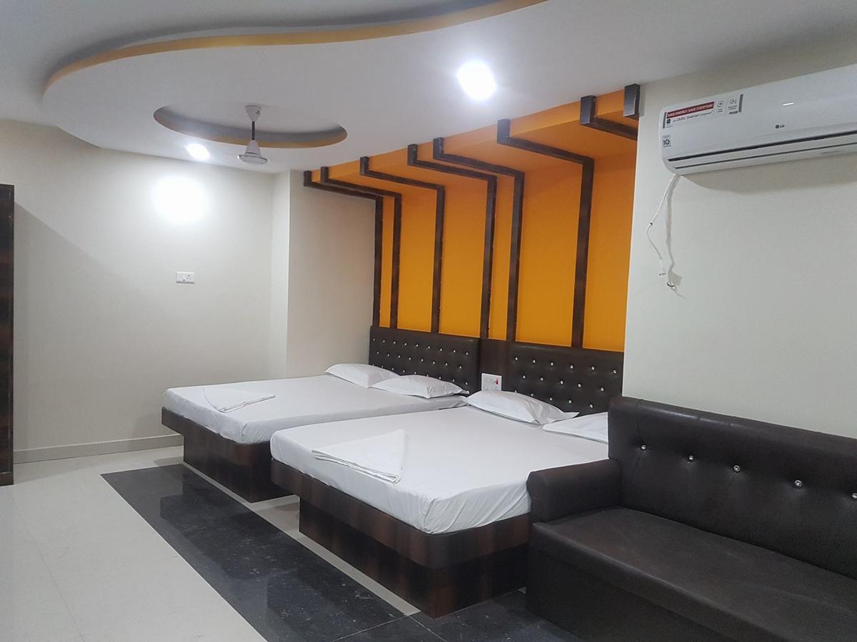 Hotel Grand Palace Gaya Exterior photo