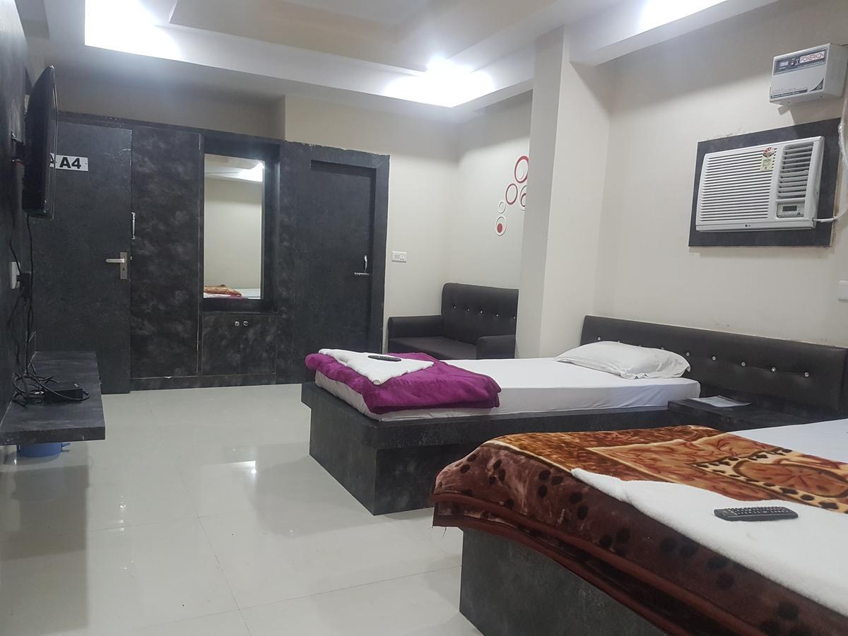 Hotel Grand Palace Gaya Exterior photo