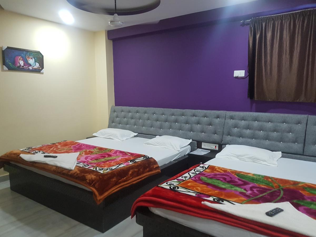 Hotel Grand Palace Gaya Exterior photo