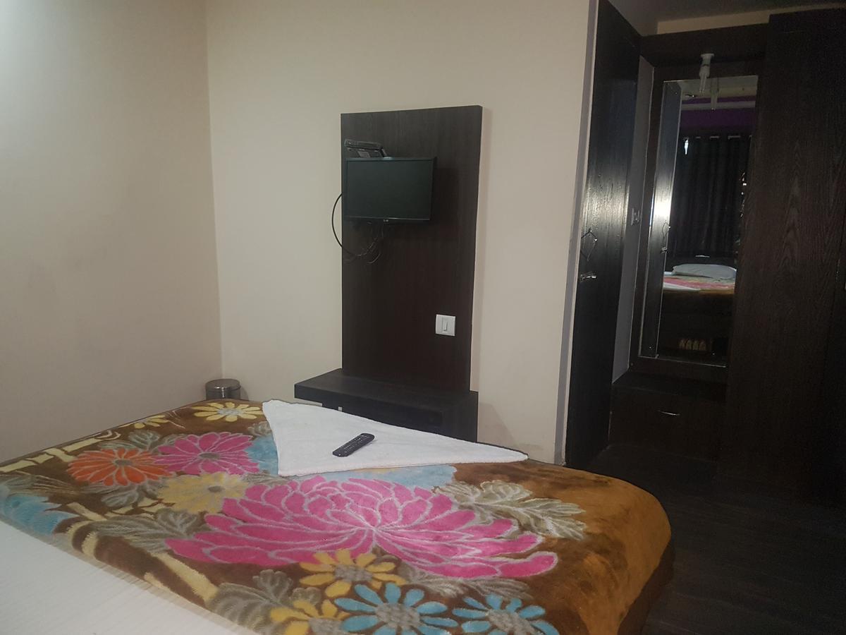 Hotel Grand Palace Gaya Exterior photo