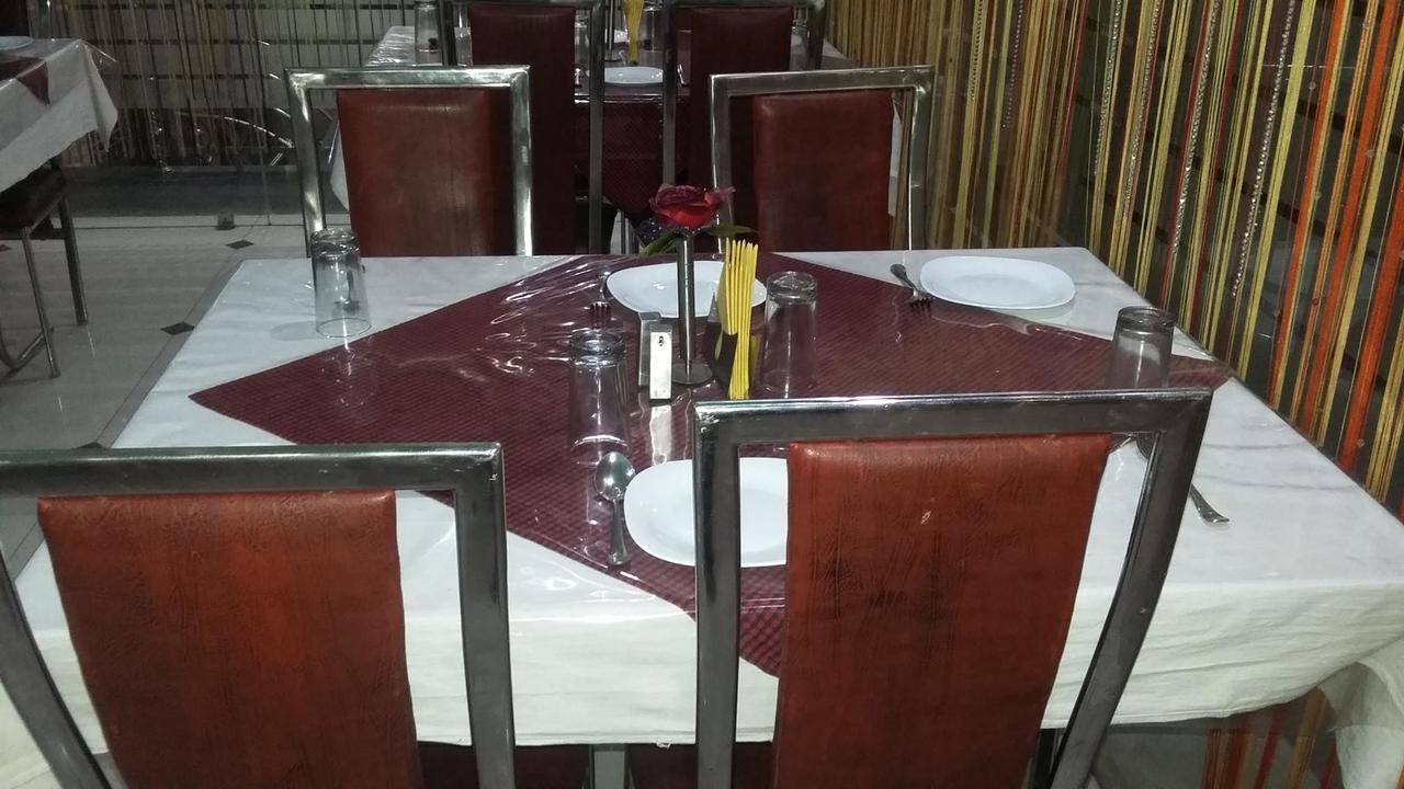 Hotel Grand Palace Gaya Exterior photo