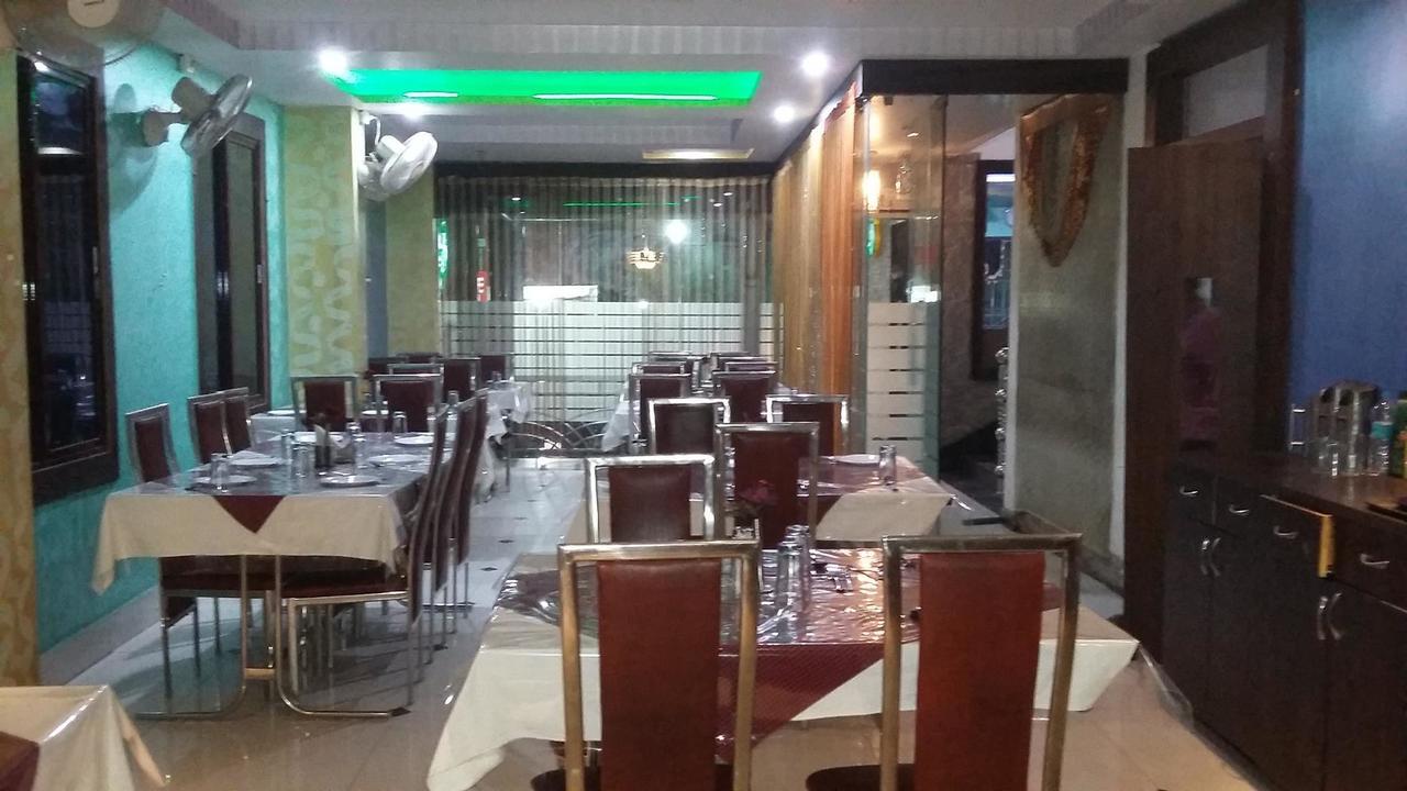 Hotel Grand Palace Gaya Exterior photo